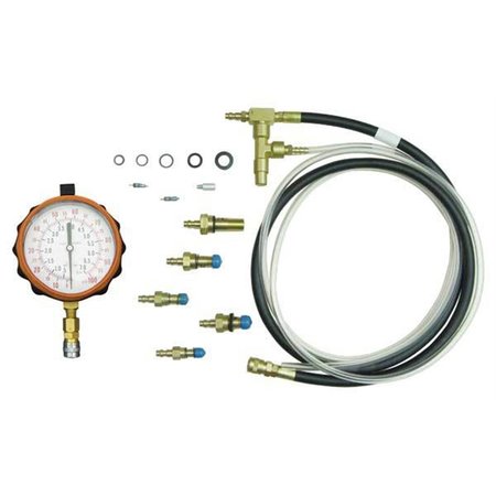 Lang Tools Basic Diesel Fuel Pressure Test Kit TU-32-2